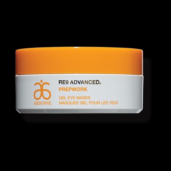 Arbonne prepwork eye gel masks - Picture 1 of 2